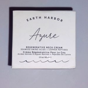 💜 Azure regenerative neck cream